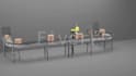 create photorealistic 3d product modeling and rendering in solidworks or blender
