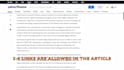 publish your article on yahoo finance