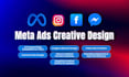 do meta ads creative design