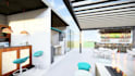 design your garden, backyard, patio, terrace 3d realistic landscape