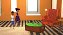 do realistic 3d characters, 3d modeling and 3d animations