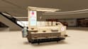 do 3d mall cart design for retail