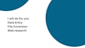 do your data entry job for your business