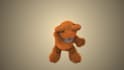 create cool teddy bear animated dancing video with your logo