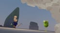 make 3d character animation in blender with your character
