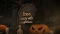 make horror halloween party invitation video