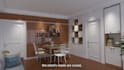 do  interior vray render