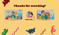 produce fast viral 2d animation video for kids learning for youtube