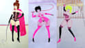 hand draw erotic drawings, comics, cartoons,