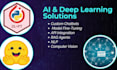 offer advanced machine learning , deep learning python projects
