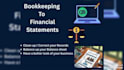 do bookkeeping in quickbooks, xero , sage