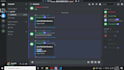 make a professional discord bot, python node js
