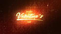 make awesome valentines day video