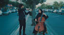 record real orchestra strings violin cello viola