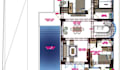 be your architect, 2d floor plan