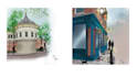 create illustration of a house