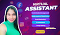be your personal virtual assistant in spanish