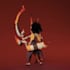 make 3d characters for your game