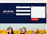 design medical website using HTML, CSS, js