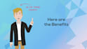 create your quick animated marketing video with psb model