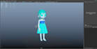 rigging in autodesk maya and blender
