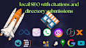 boost your local SEO with citations and directory submission