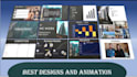 design powerpoint business presentations, animation and pitch deck presentations