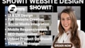 do showit website design, redesign, customization, templates, blogs and SEO
