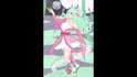 draw your character into cute animanga illustration