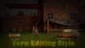 do fern video editing style