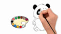 create coloring video animation for kids youtube