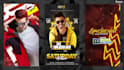 do top notch motion flyers for party, club, other events