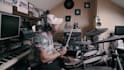 record professional reggae drums on your project