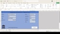 create excel data entry form, automation and vba macros