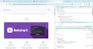 convert figma PSD xd to responsive react nextjs or vue