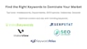 deliver comprehensive datadriven reports for your keywords and niche ideas