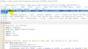 scrap data from website