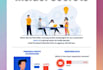 create stunning infographic in 24 hours clean satisfying