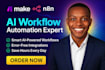 setup make com make com automation n8n automation n8n ai automation gohighlevel