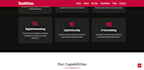 create a stunning website