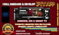 develop iptv app, live streaming app, tivimate, iptv smarter, ios rebrand nextv