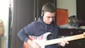 record perfect electric guitar for your project