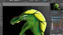 make surprise concept creature art