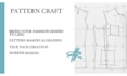 make sewing patterns for clothing