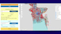 create interactive web sales maps, heatmap, choropleth maps, density maps