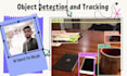 do custom object detection, image classification, and tracking