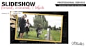 do funeral, tribute, memorial slideshow video
