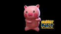 create 3d custom character and product modeling, animations