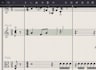do transcription from audio into music score