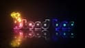 neon logo animation for your brand